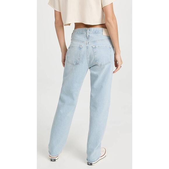 Citizens of Humanity Neve Low Slung Relaxed Jean in Scout 31 - Picture 3 of 3